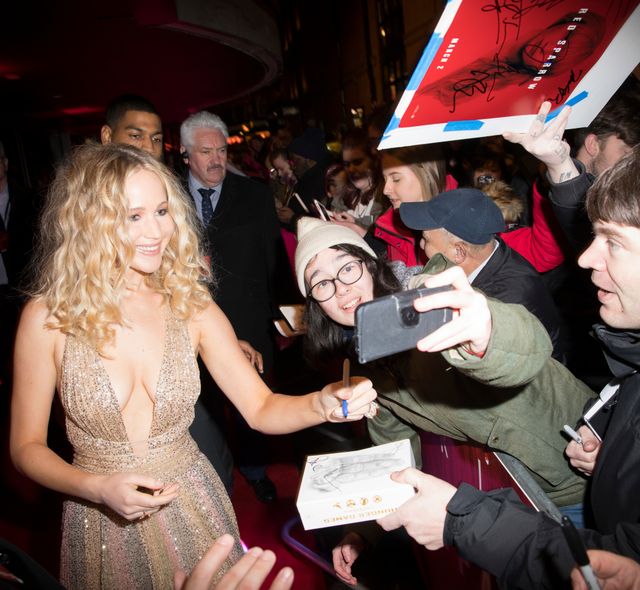 2度見必至！ジェニファー・ローレンスのセクシードレス集（6枚目）