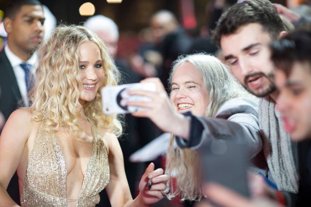 2度見必至！ジェニファー・ローレンスのセクシードレス集（11枚目）