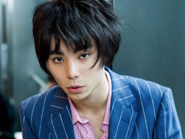 綾野剛＆村上虹郎『武曲 MUKOKU』インタビューカット集（5枚目）