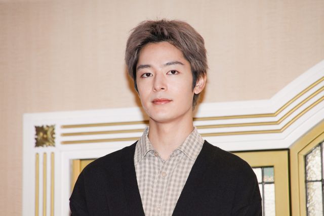 駒木根葵汰×塩野瑛久×越山敬達「天狗の台所 Season3」記者発表会見の様子（4枚目）