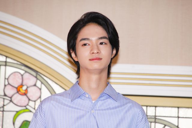 駒木根葵汰×塩野瑛久×越山敬達「天狗の台所 Season3」記者発表会見の様子（5枚目）