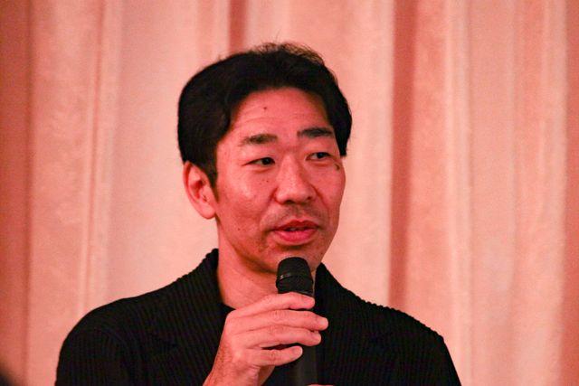 駒木根葵汰×塩野瑛久×越山敬達「天狗の台所 Season3」記者発表会見の様子（11枚目）