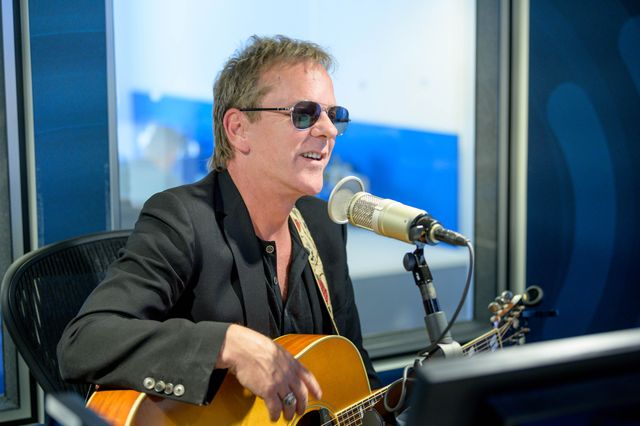 カッコよさ全開！現在53歳の「24」キーファー・サザーランド（5枚目）