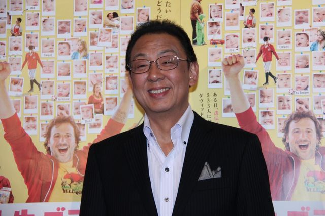 映画『人生、ブラボー!』トークイベント写真ギャラリー（4枚目）