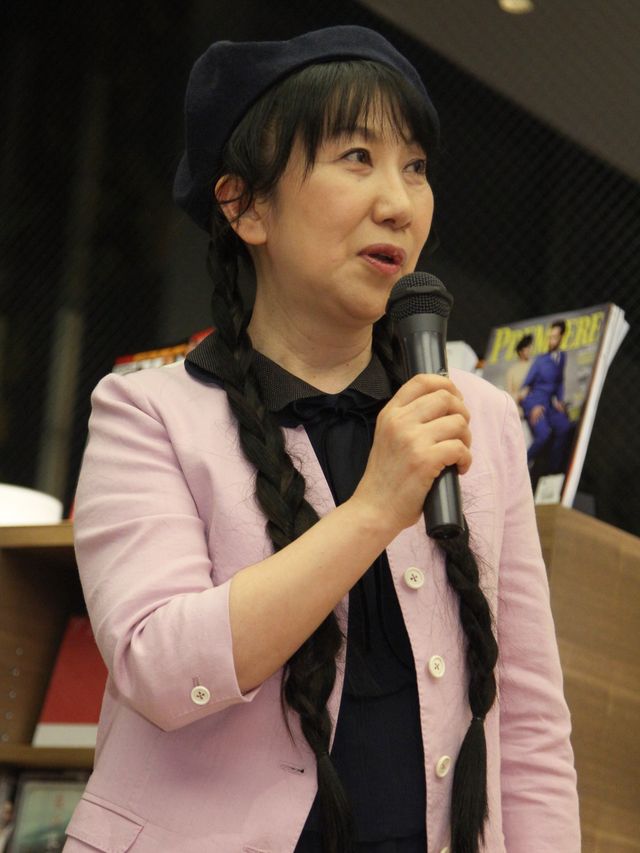 映画『建築学概論』室井滋スペシャルトークイベントフォトギャラリー（5枚目）