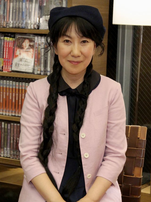 映画『建築学概論』室井滋スペシャルトークイベントフォトギャラリー（6枚目）