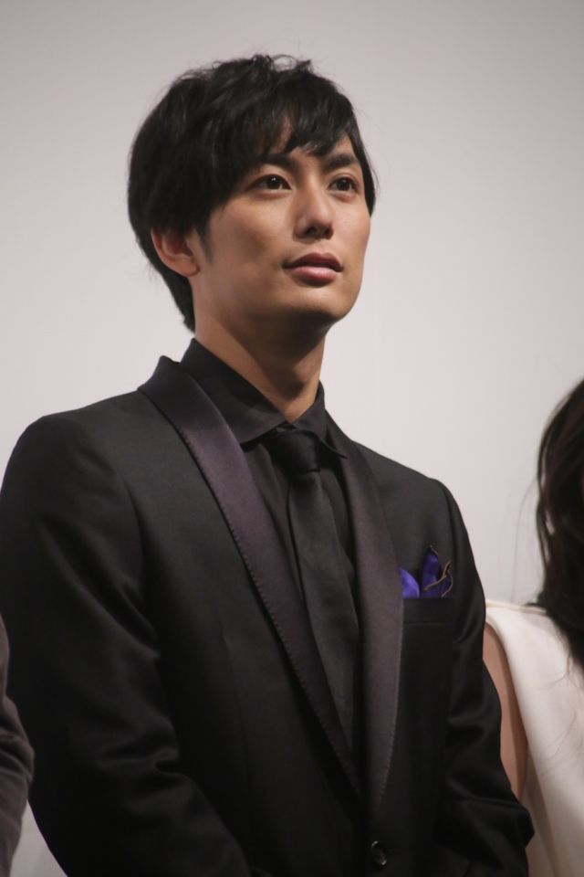 映画『キッズ・リターン 再会の時』完成披露試写会フォトギャラリー（2枚目）