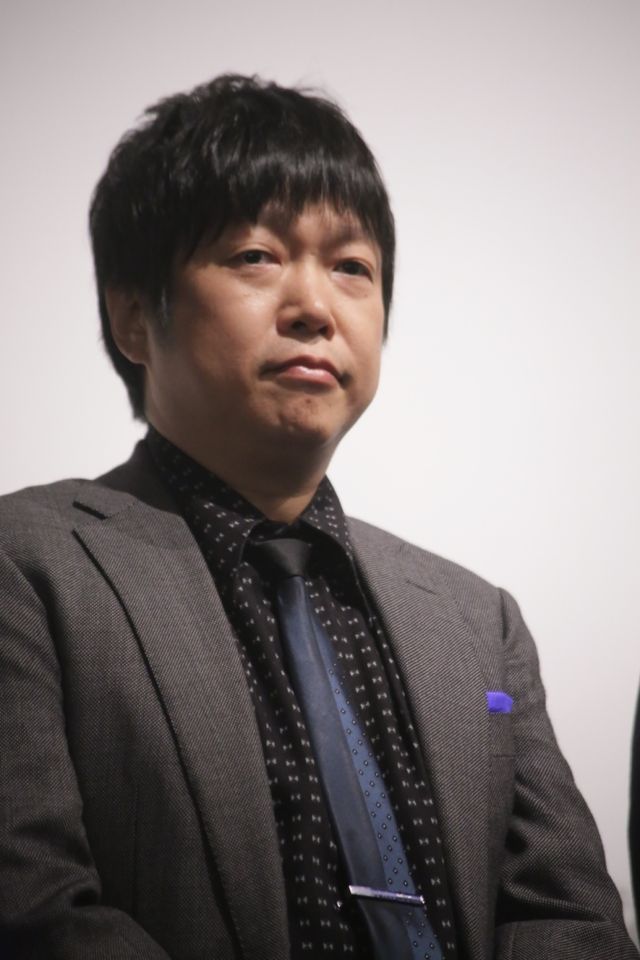 映画『キッズ・リターン 再会の時』完成披露試写会フォトギャラリー（3枚目）