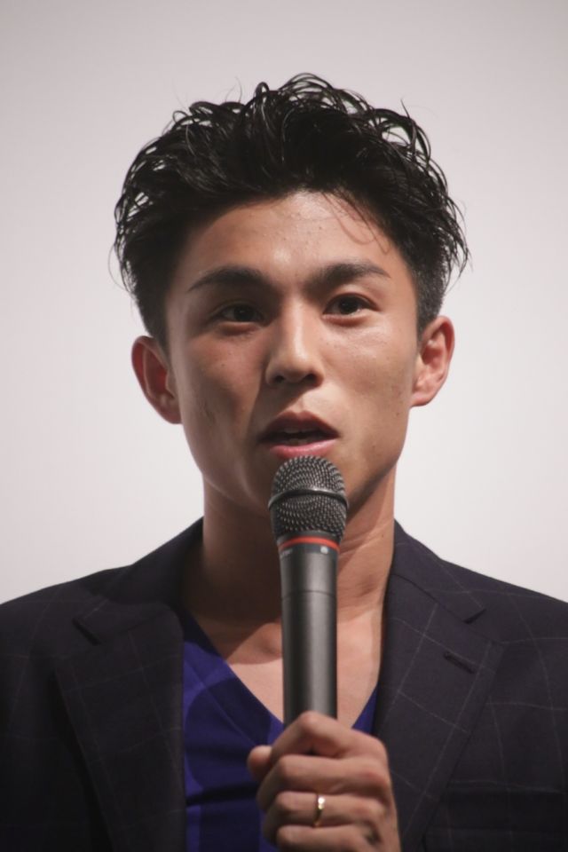 映画『キッズ・リターン 再会の時』完成披露試写会フォトギャラリー（4枚目）