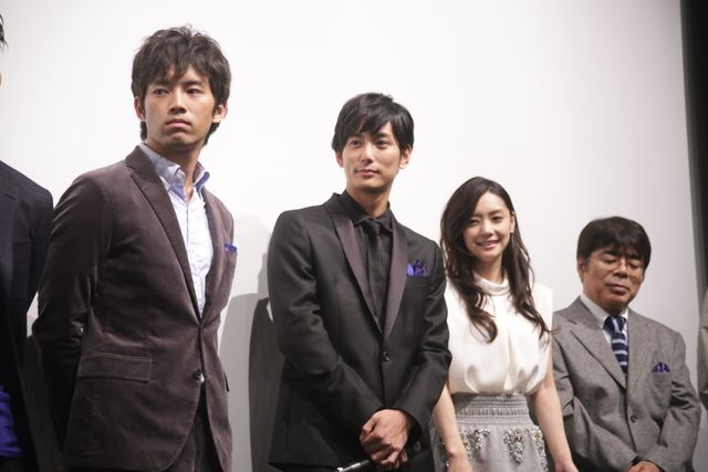 映画『キッズ・リターン 再会の時』完成披露試写会フォトギャラリー（5枚目）