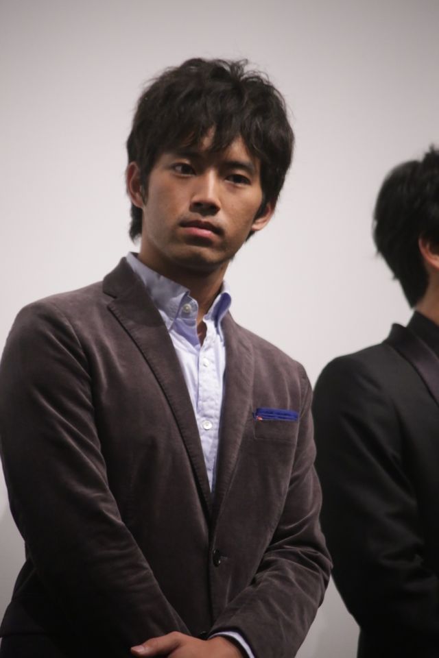 映画『キッズ・リターン 再会の時』完成披露試写会フォトギャラリー