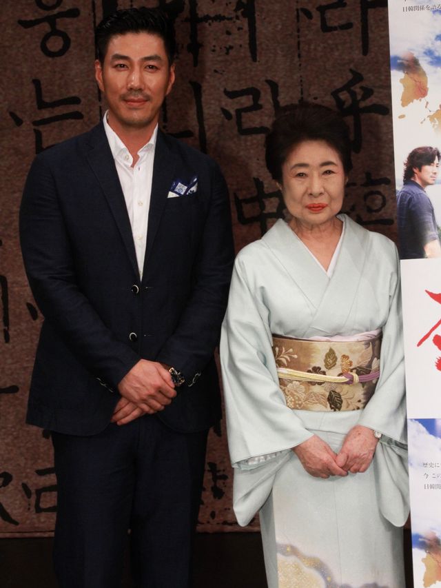 映画『李藝 最初の朝鮮通信使』完成報告試写会フォトギャラリー（5枚目）