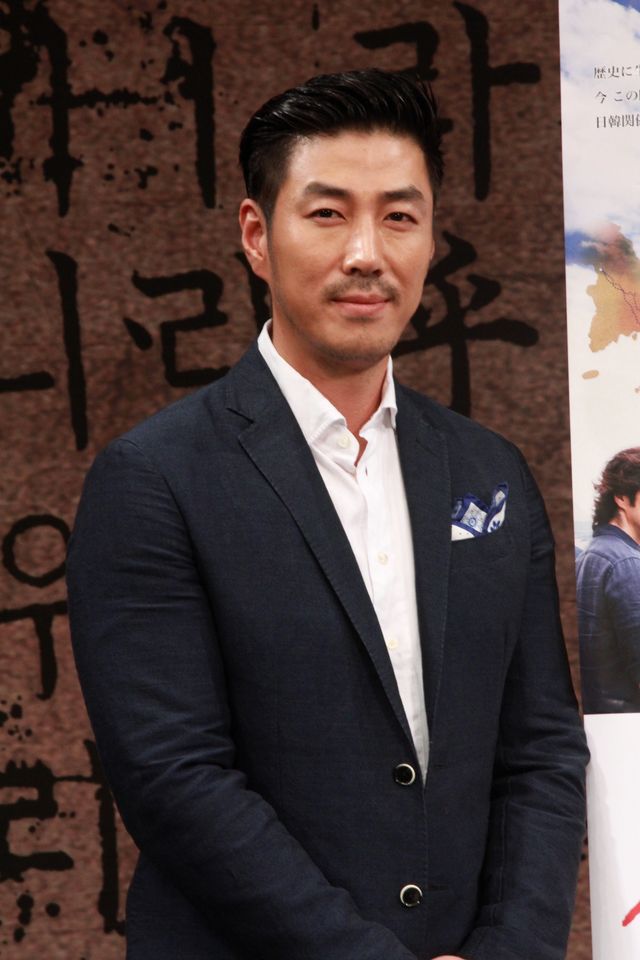 映画『李藝 最初の朝鮮通信使』完成報告試写会フォトギャラリー（6枚目）