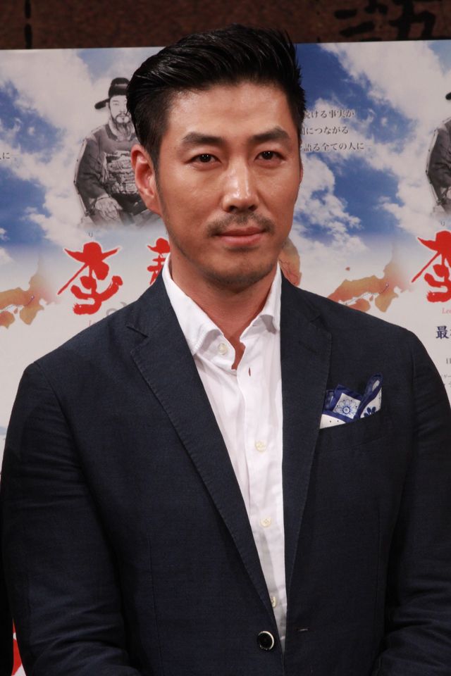 映画『李藝 最初の朝鮮通信使』完成報告試写会フォトギャラリー（7枚目）