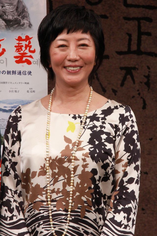 映画『李藝 最初の朝鮮通信使』完成報告試写会フォトギャラリー（9枚目）