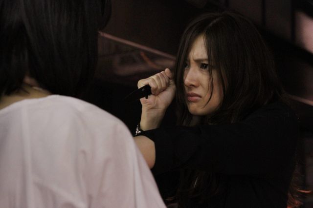 北川景子、“死神”門脇麦と対決！「探偵の探偵」フォトギャラリー：フォトギャラリー