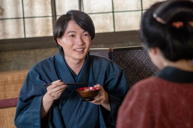 万太郎の身体が心配…「らんまん」第71回の場面写真（3枚目）