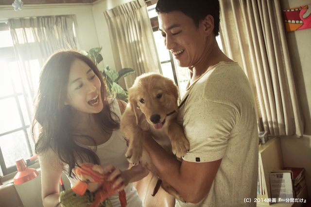 映画『一分間だけ』フォトギャラリー：フォトギャラリー