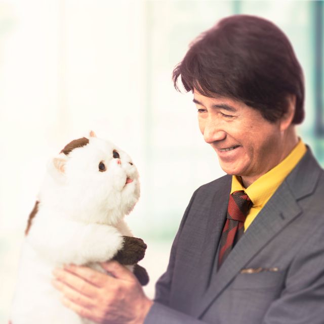 人気漫画「おじさまと猫」が連続ドラマ化：フォトギャラリー