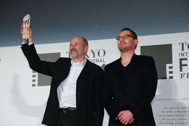 本田翼＆広瀬すずが白のふんわりドレスで登場！その透明感っぱない！東京国際映画祭が閉幕…クロージングセレモニーフォトギャラリー（60枚目）