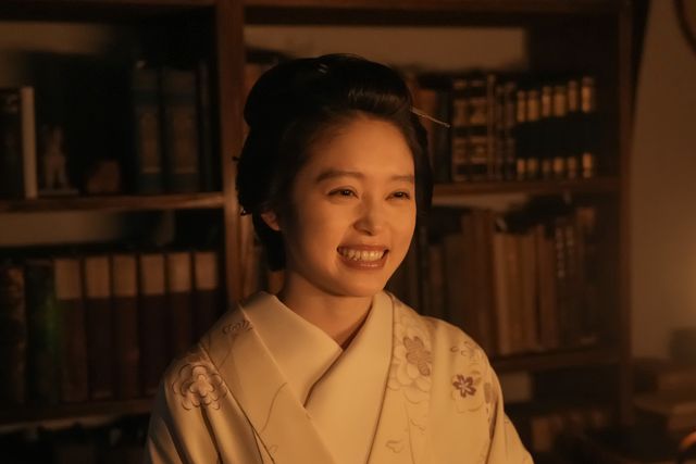 「ばけばけ」最終回より