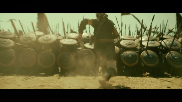 速すぎ！『キングダム2』山崎賢人のアクション名場面集：フォトギャラリー