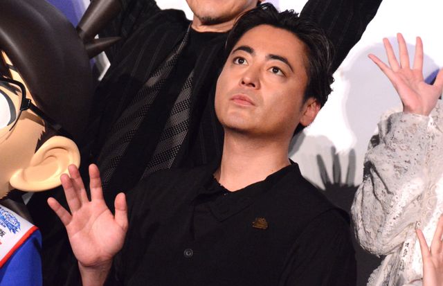 可憐な美しさが輝く山下美月！山田孝之と共に『名探偵コナン 隻眼の残像』公開記念舞台あいさつに登場（3枚目）