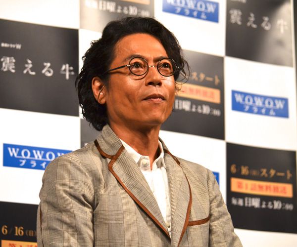 連続ドラマW「震える牛」完成披露試写会フォトギャラリー：フォトギャラリー
