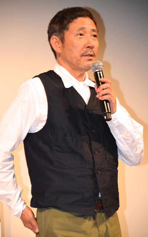 連続ドラマW「震える牛」完成披露試写会フォトギャラリー（6枚目）