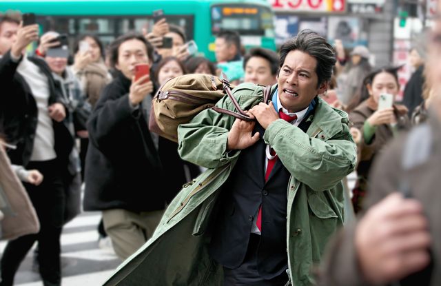 『踊る』の歴史が再び動き出す!『踊る大捜査線 N.E.W.』での青島俊作