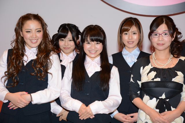 借金アイドル「ザ・マーガリンズ」、新メンバー加入で借金総額は1億3,970万円！　画像ギャラリー：フォトギャラリー