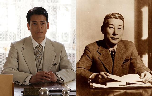 唐沢寿明が「日本のシンドラー」杉原千畝役に挑戦！フォトギャラリー：フォトギャラリー