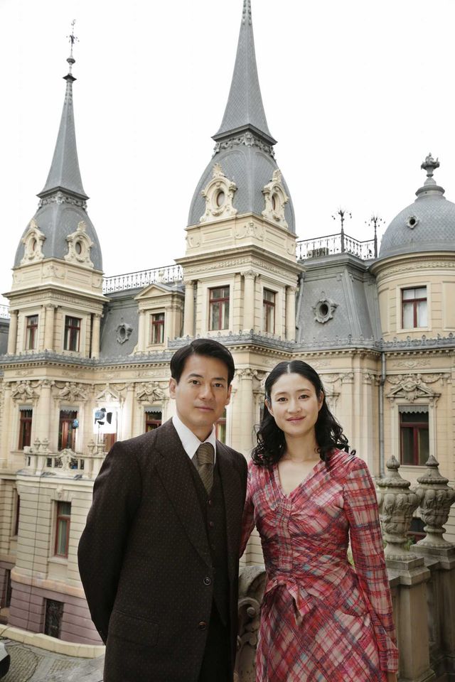 唐沢寿明が「日本のシンドラー」杉原千畝役に挑戦！フォトギャラリー（2枚目）