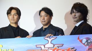 『仮面ライダーカブト』20年ぶり新作でキャスト再集結 “ガタック”佐藤祐基、完成に自信「これがカブトです」