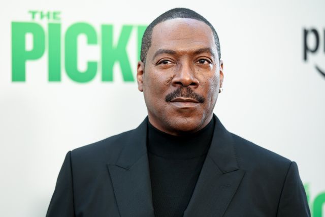 エディ・マーフィ