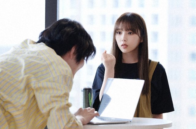 与田祐希主演「量産型リコ -もう1人のプラモ女子の人生組み立て記-」第7話「ドリクレの決闘」：フォトギャラリー