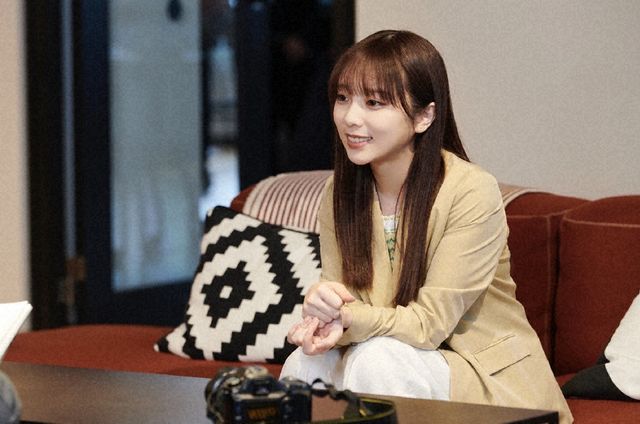 与田祐希主演「量産型リコ -もう1人のプラモ女子の人生組み立て記-」第7話「ドリクレの決闘」（6枚目）