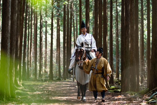 頼朝に衝撃展開！「鎌倉殿の13人」25回場面写真：フォトギャラリー