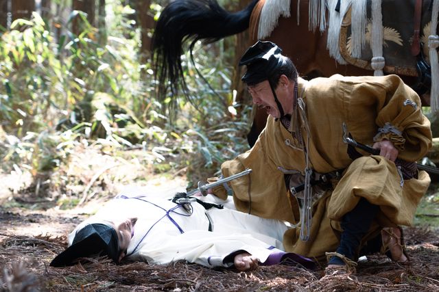 頼朝に衝撃展開！「鎌倉殿の13人」25回場面写真（2枚目）