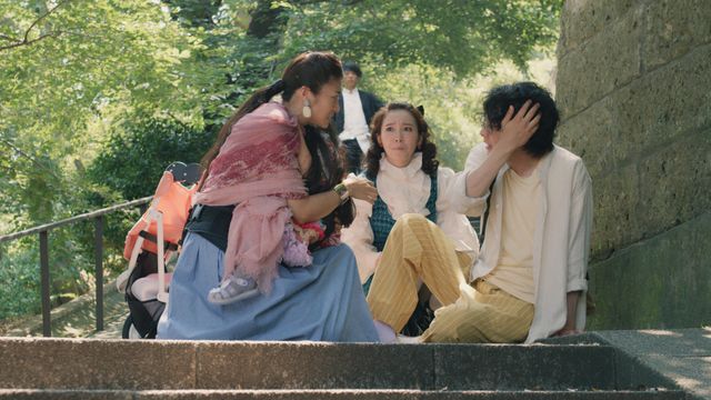 「岸辺露伴は動かない」高橋一生、中村倫也ら奇妙な場面写真（2枚目）