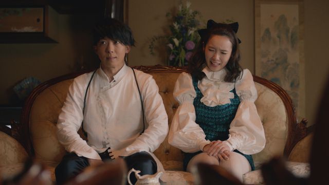 「岸辺露伴は動かない」高橋一生、中村倫也ら奇妙な場面写真（6枚目）