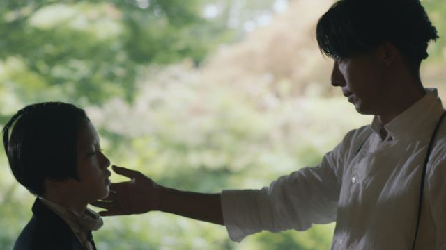 「岸辺露伴は動かない」高橋一生、中村倫也ら奇妙な場面写真（7枚目）