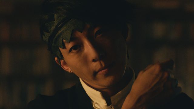 「岸辺露伴は動かない」高橋一生、中村倫也ら奇妙な場面写真（9枚目）