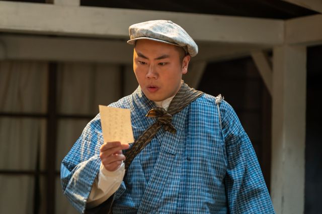 ハナコ岡部大が「エール」に参戦！（5枚目）