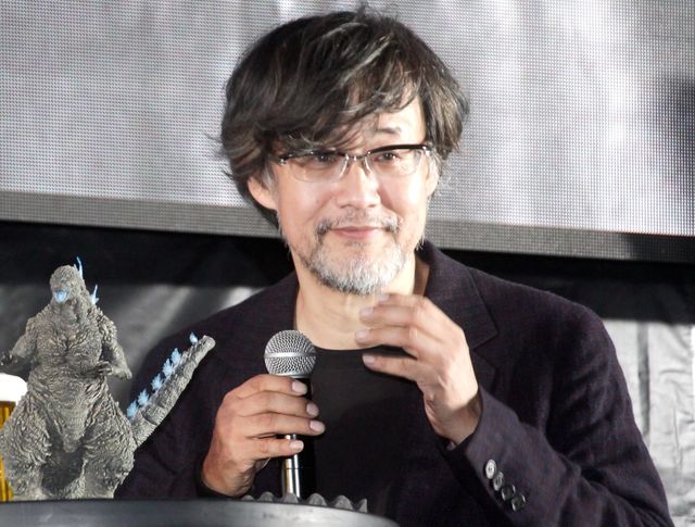 『超大作怪獣映画(仮)』が始動する山崎貴監督(2024年11月撮影)
