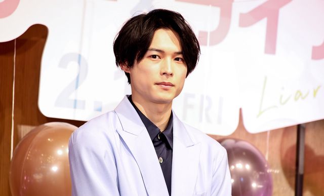 さわやかなSixTONES松村北斗＆森七菜！映画『ライアー×ライアー』バレンタイン＆公開直前イベント（2枚目）