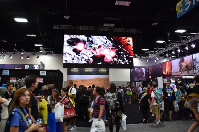 米オタクの祭典コミコンが今年も開幕！フォトギャラリー（3枚目）