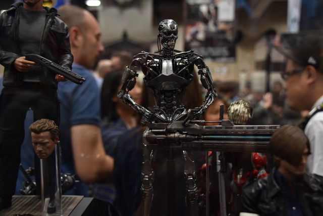 米オタクの祭典コミコンが今年も開幕！フォトギャラリー（7枚目）