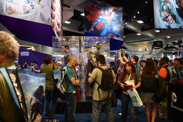 米オタクの祭典コミコンが今年も開幕！フォトギャラリー（9枚目）
