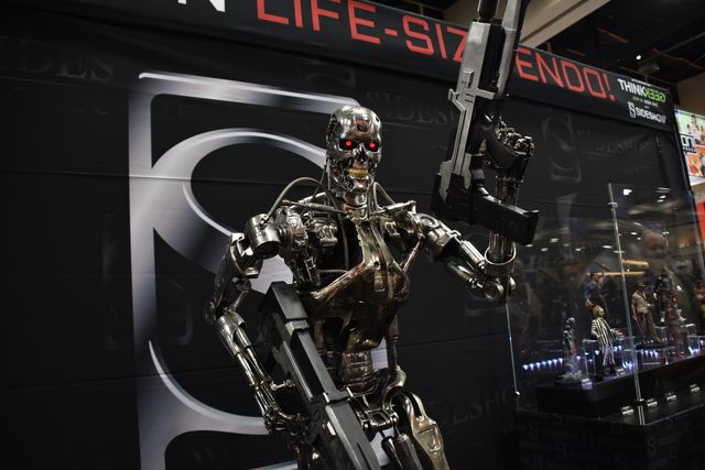 米オタクの祭典コミコンが今年も開幕！フォトギャラリー（10枚目）